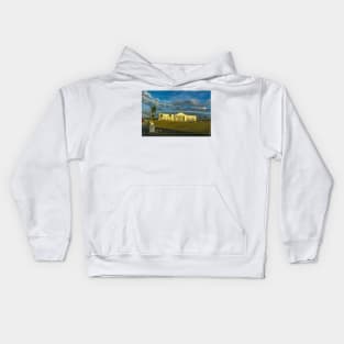 BACOLOD CITY - PANORAMA Kids Hoodie